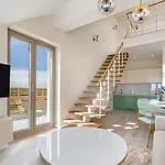 Gea Eco, Sun & Snow شقة *