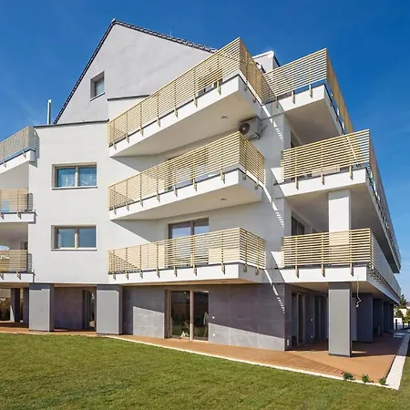 Apartamento Gea Eco, Sun & Snow Sianożęty