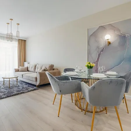 Apartamento Gea Eco, Sun & Snow Sianożęty