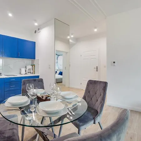 Gea Eco, Sun & Snow Apartamento Sianożęty