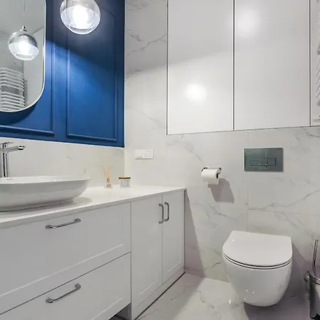 Gea Eco, Sun & Snow Apartamento Sianożęty