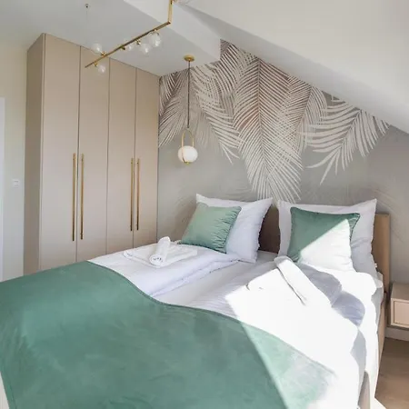 Gea Eco, Sun & Snow Apartamento Sianożęty