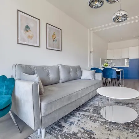 Apartamento Gea Eco, Sun & Snow Sianożęty