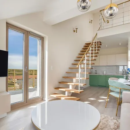 Gea Eco, Sun & Snow Apartman *