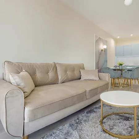 Gea Eco, Sun & Snow Apartamento *