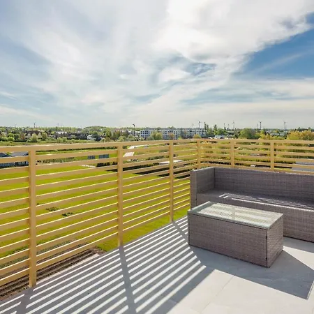 Gea Eco, Sun & Snow Apartman *
