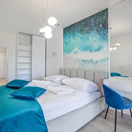 Apartamento Gea Eco, Sun & Snow Sianożęty