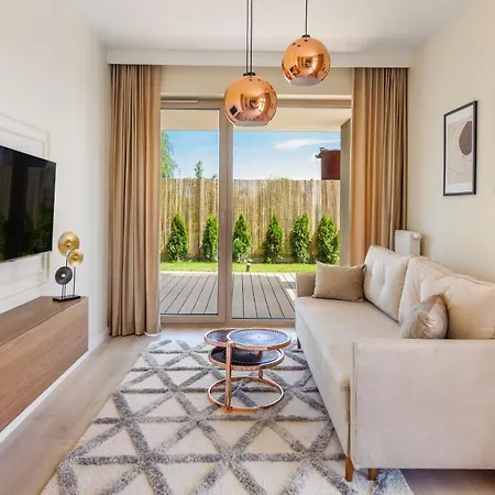 Gea Eco, Sun & Snow * Sianożęty