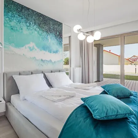 Gea Eco, Sun & Snow Sianozety