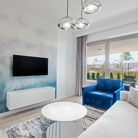 Apartman Gea Eco, Sun & Snow Sianozety