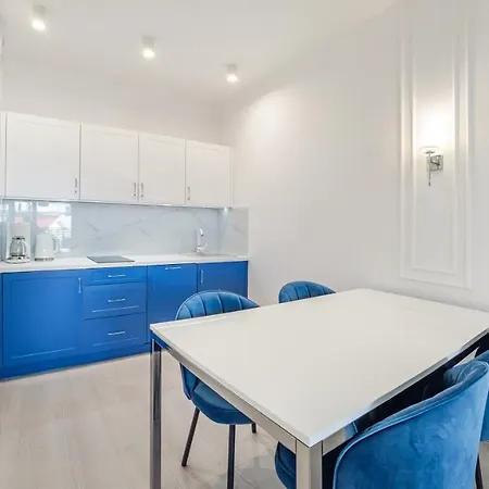 Gea Eco, Sun & Snow Apartamento Sianożęty