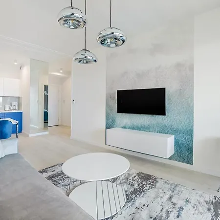 Apartamento Gea Eco, Sun & Snow Sianożęty