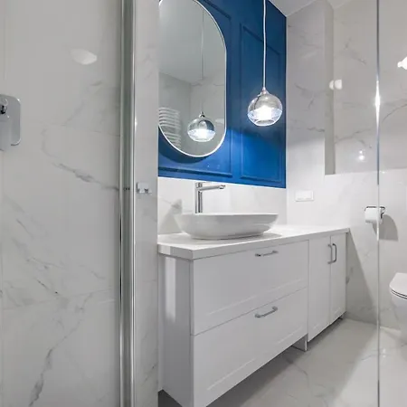 Apartamento Gea Eco, Sun & Snow Sianożęty