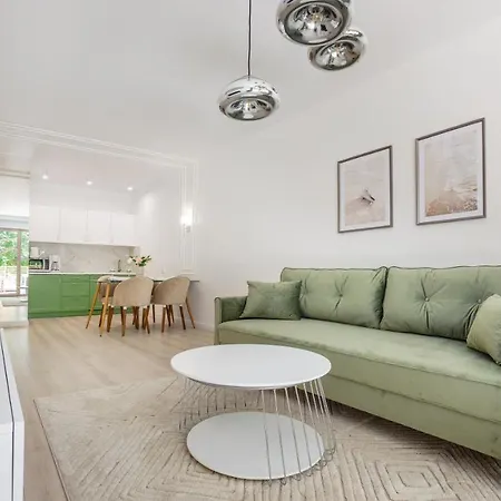 Gea Eco, Sun & Snow Apartamento Sianożęty