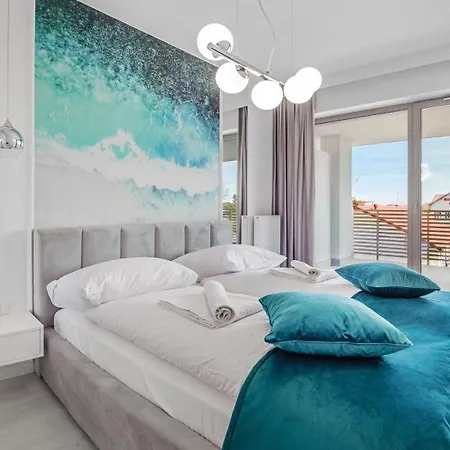 Gea Eco, Sun & Snow Apartman *