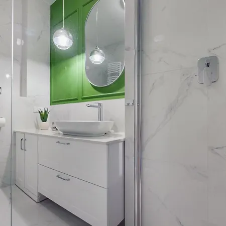 Gea Eco, Sun & Snow Διαμέρισμα Sianozety