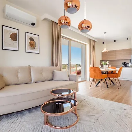 Gea Eco, Sun & Snow Apartman Sianozety