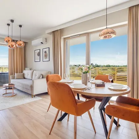 Gea Eco, Sun & Snow Apartman Sianozety