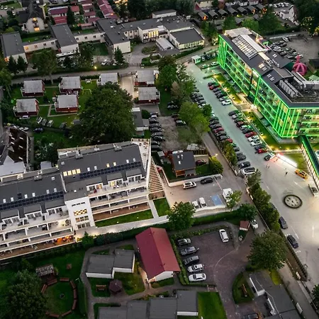 Apartment Gea Eco, Sun & Snow Sianozety