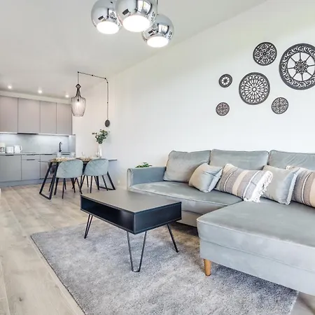 Apartamento Gea Eco, Sun & Snow Sianożęty