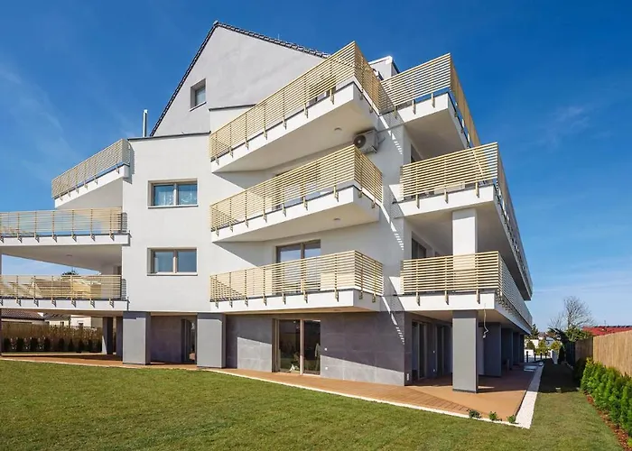 Apartment Gea Eco, Sun & Snow Sianozety