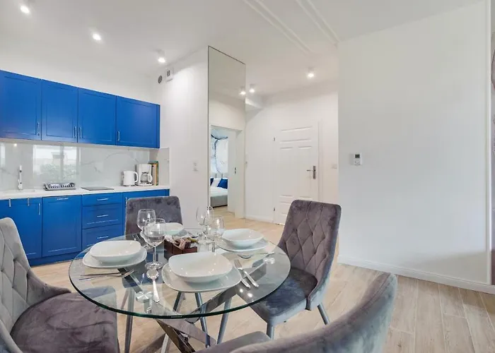 Gea Eco, Sun & Snow Apartment Sianozety