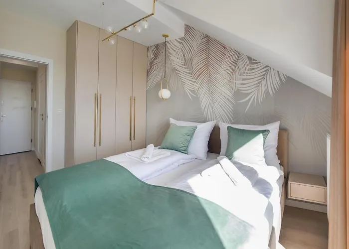 Gea Eco, Sun & Snow Apartment Sianozety