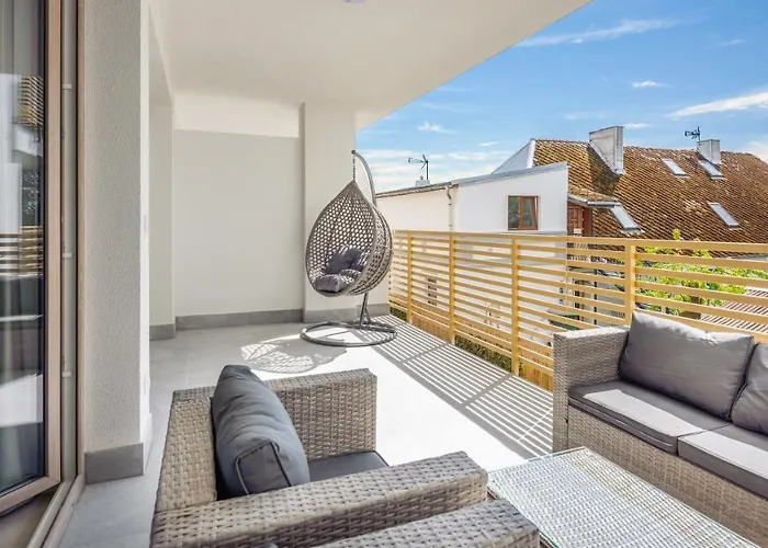 Gea Eco, Sun & Snow Apartment Sianozety