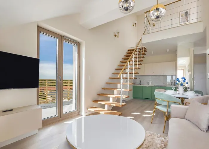 Gea Eco, Sun & Snow Apartment *