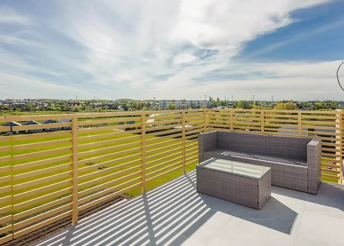 Gea Eco, Sun & Snow Apartment *