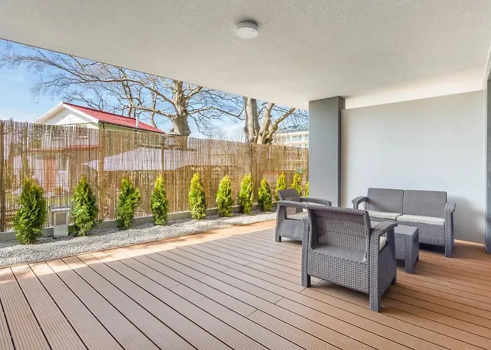 Gea Eco, Sun & Snow Apartment *