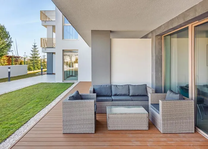 Gea Eco, Sun & Snow * Sianozety