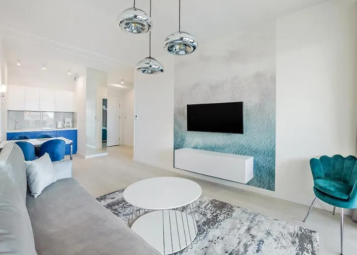 Apartment Gea Eco, Sun & Snow Sianozety