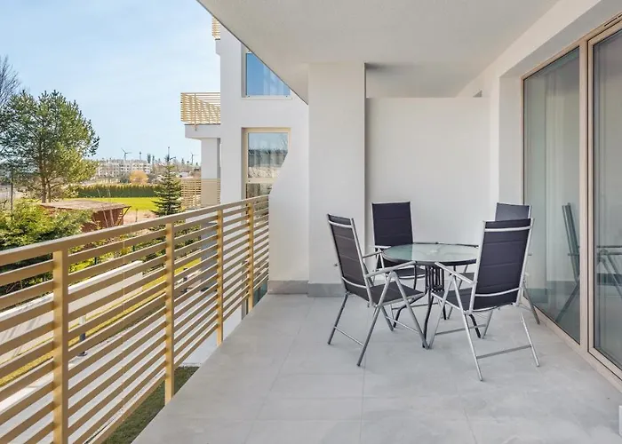 Gea Eco, Sun & Snow Apartment Sianozety