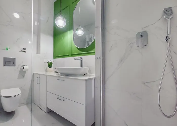 Gea Eco, Sun & Snow Apartment Sianozety