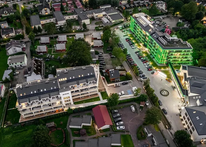 Apartment Gea Eco, Sun & Snow Sianozety